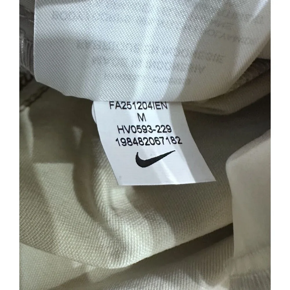 Nike ACG Cargo Shorts Smith Summit HV0593-229 Khaki Tan Men's Medium NEW